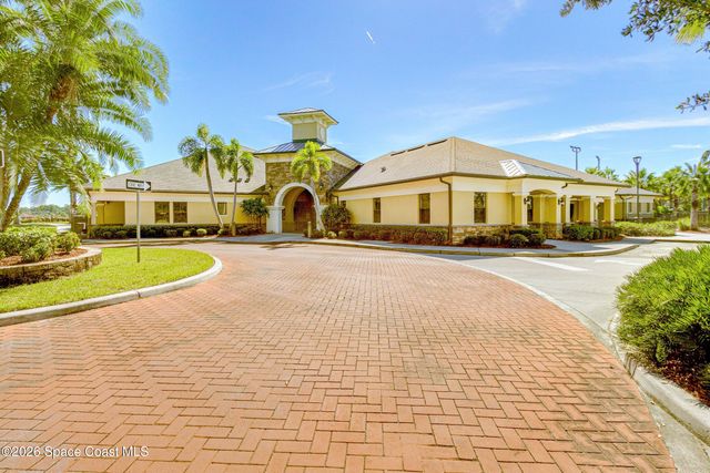 1764 Musgrass Circle, West Melbourne, FL 32904
