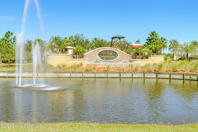 1764 Musgrass Circle, West Melbourne, FL 32904