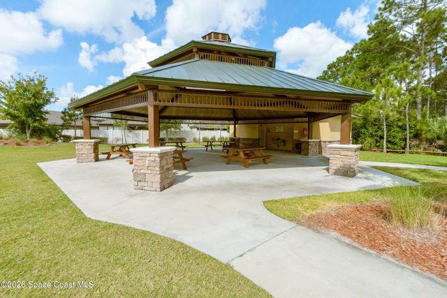 1764 Musgrass Circle, West Melbourne, FL 32904