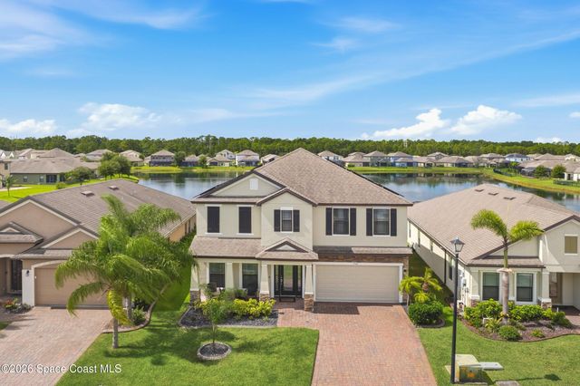 1764 Musgrass Circle, West Melbourne, FL 32904