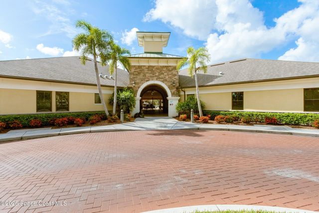 1764 Musgrass Circle, West Melbourne, FL 32904