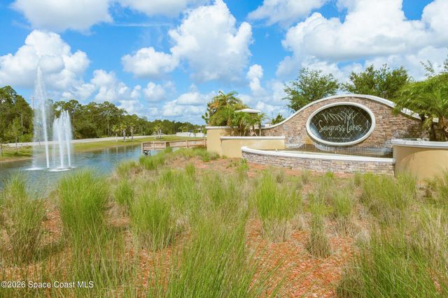 1764 Musgrass Circle, West Melbourne, FL 32904