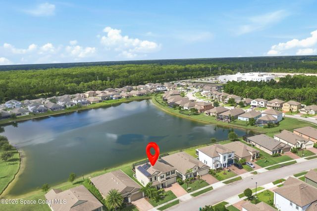 1764 Musgrass Circle, West Melbourne, FL 32904