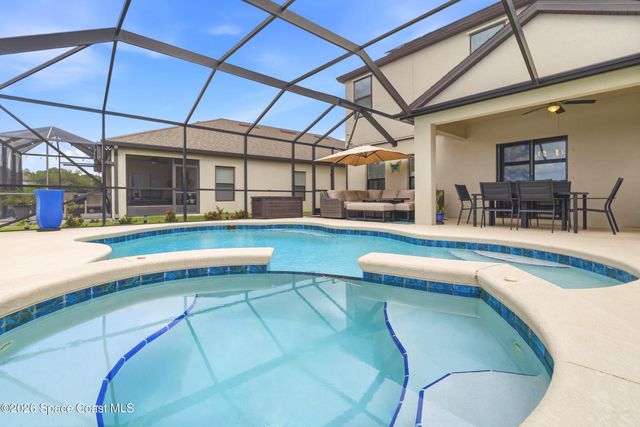 1764 Musgrass Circle, West Melbourne, FL 32904