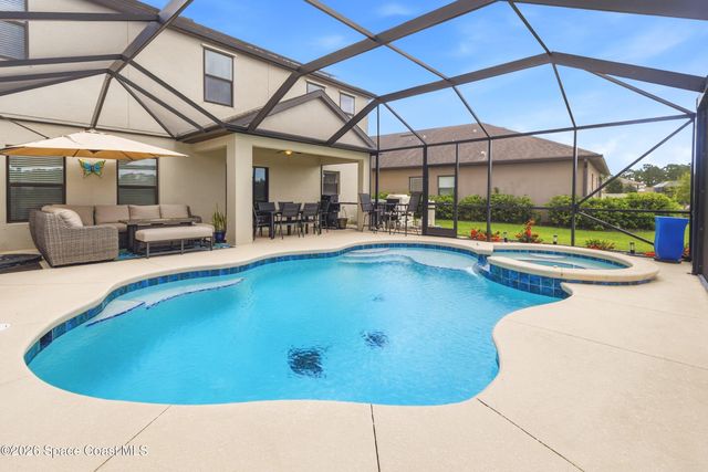1764 Musgrass Circle, West Melbourne, FL 32904