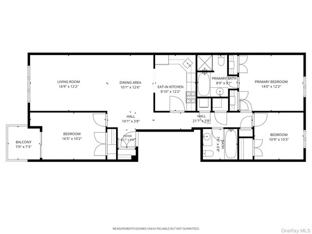 1513 Royce Street 2G, Brooklyn, NY 11234