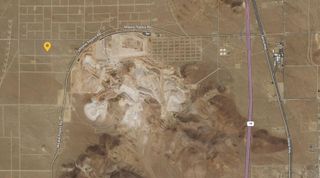 45th St. West At Wilshire Ave, Mojave, CA 93501