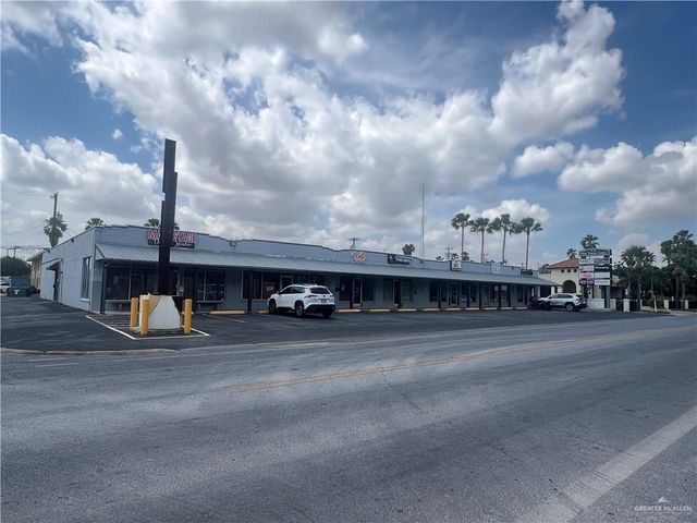 1301 "B" N Main Street, Mcallen, TX 78501