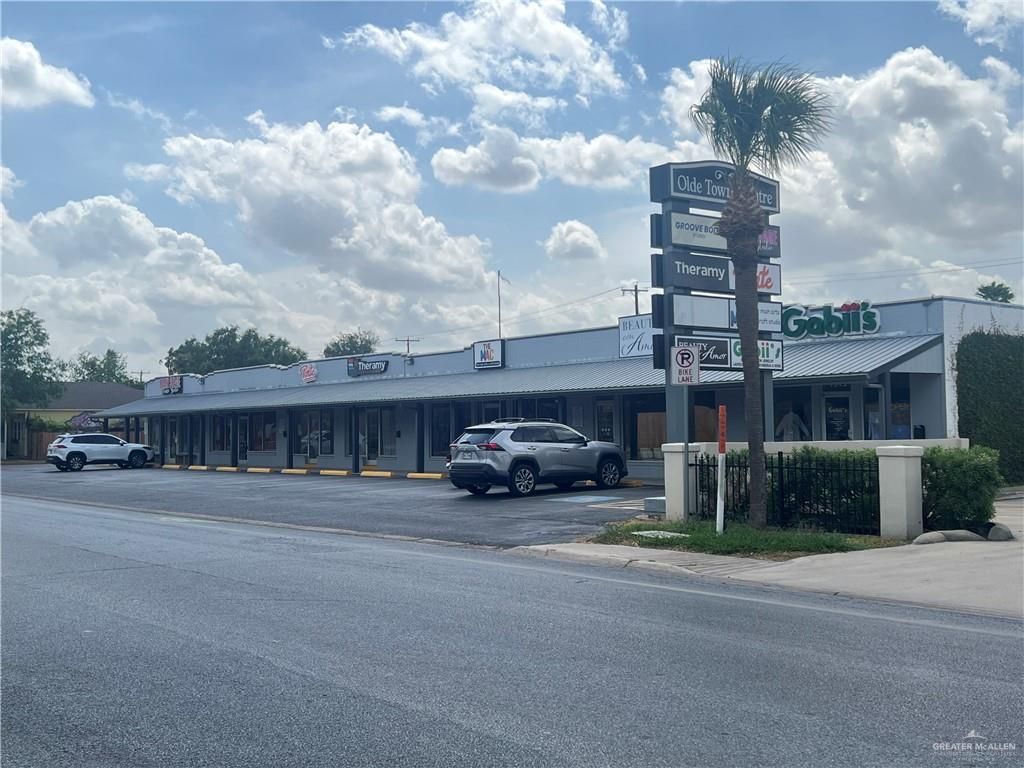 1301 "B" N Main Street, Mcallen, TX 78501