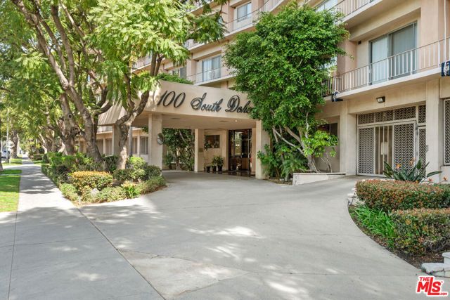 100 S Doheny Drive 503, Los Angeles, CA 90048