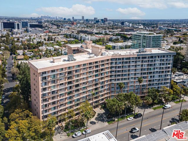 100 S Doheny Drive 503, Los Angeles, CA 90048