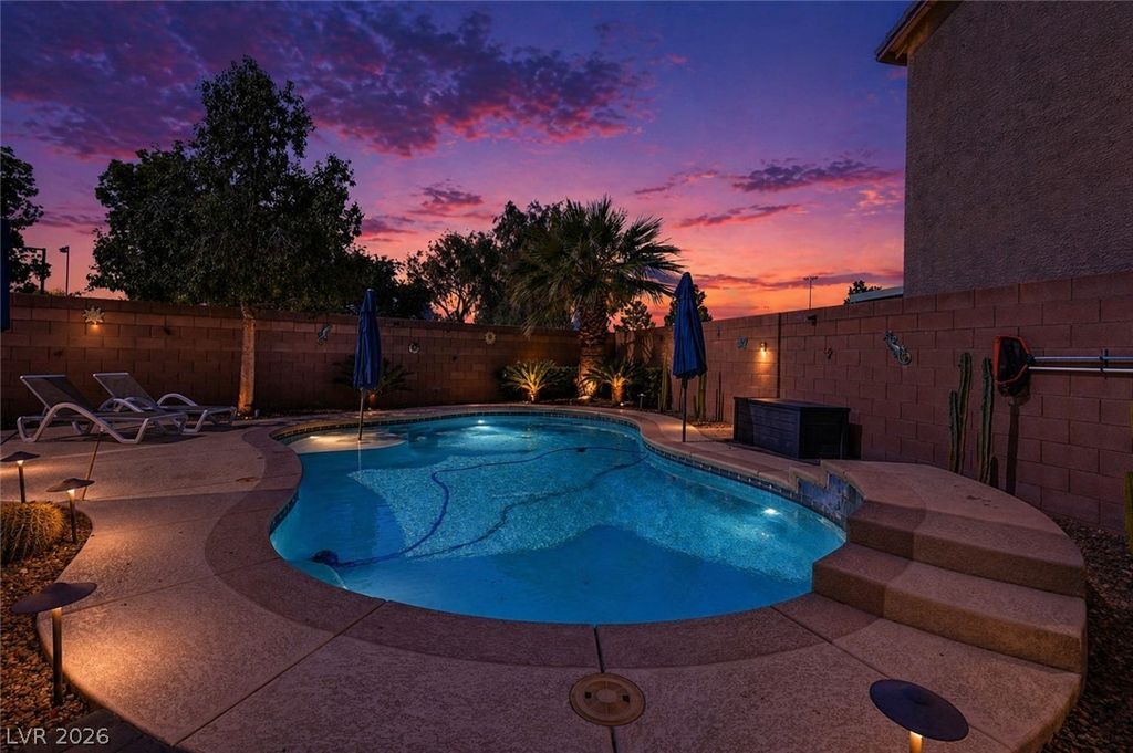 3633 Via De Leoni Avenue, Henderson, NV 89052 — exterior