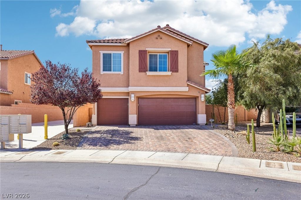3633 Via De Leoni Avenue, Henderson, NV 89052 — photo 2