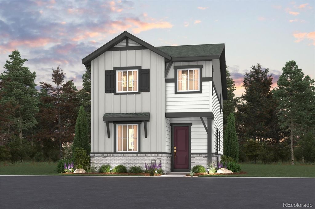 4603 N Versailles Street, Aurora, CO 80019