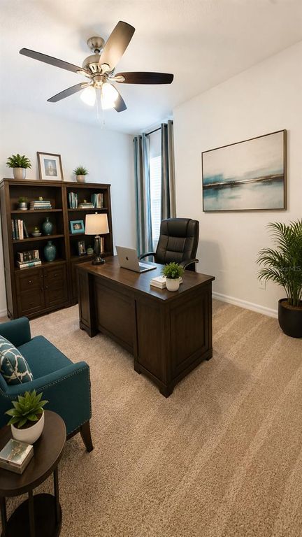 Image 12 of property listing at 6910 TUSSILAGO WAY, Orlando, FL 32822