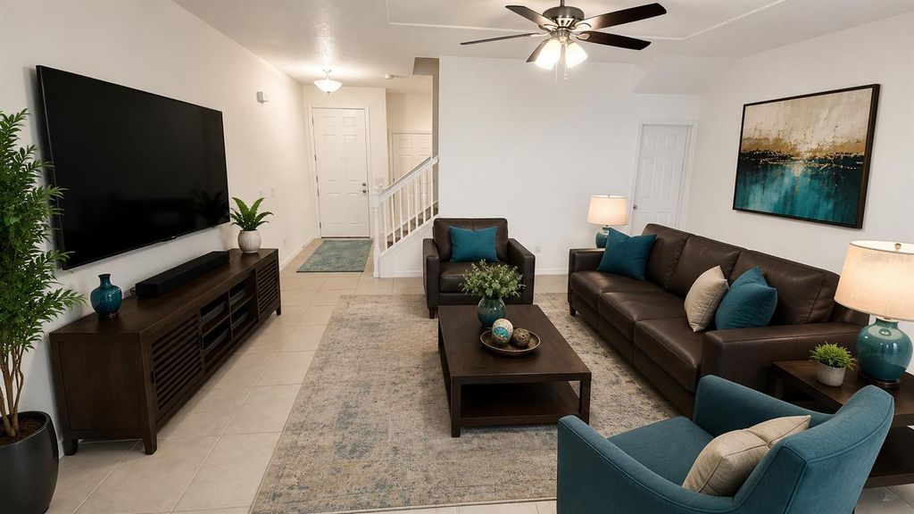 Image 3 of property listing at 6910 TUSSILAGO WAY, Orlando, FL 32822