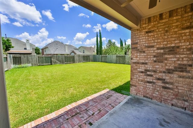 5103 Shadow Breeze Lane, Katy, TX 77494