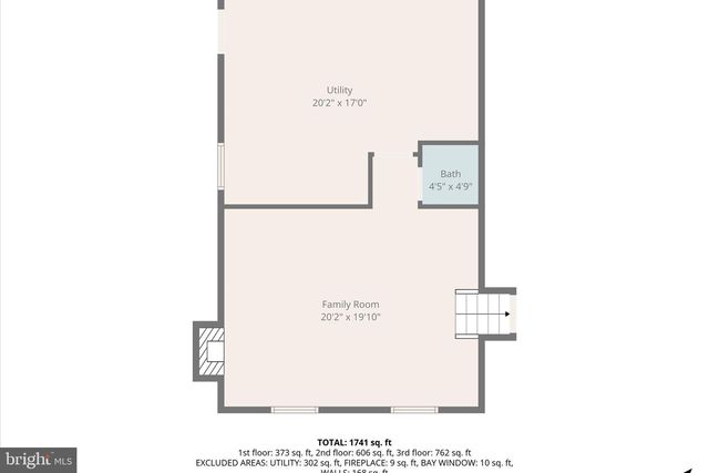 3209 ARMORY CT, Fairfax, VA 22030