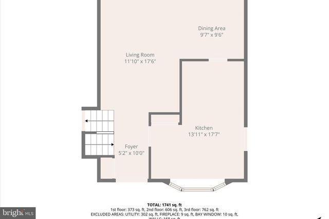 3209 ARMORY CT, Fairfax, VA 22030