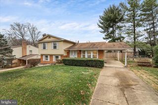 3209 ARMORY CT, Fairfax, VA 22030