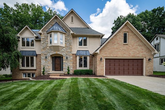 1214 Three Forks Drive S, Westerville, OH 43081