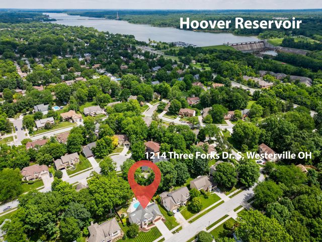 1214 Three Forks Drive S, Westerville, OH 43081