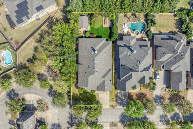 8716 Tour Drive, Mckinney, TX 75070