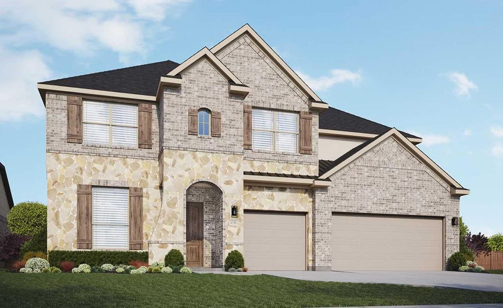 2308 Bayridge RD, Georgetown, TX 78628