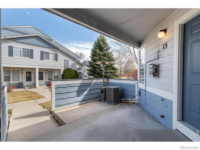 1419 Red Mountain Drive 15, Longmont, CO 80504