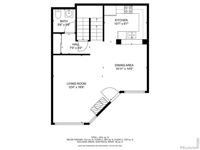 1419 Red Mountain Drive 15, Longmont, CO 80504