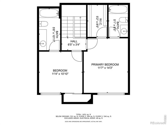 1419 Red Mountain Drive 15, Longmont, CO 80504