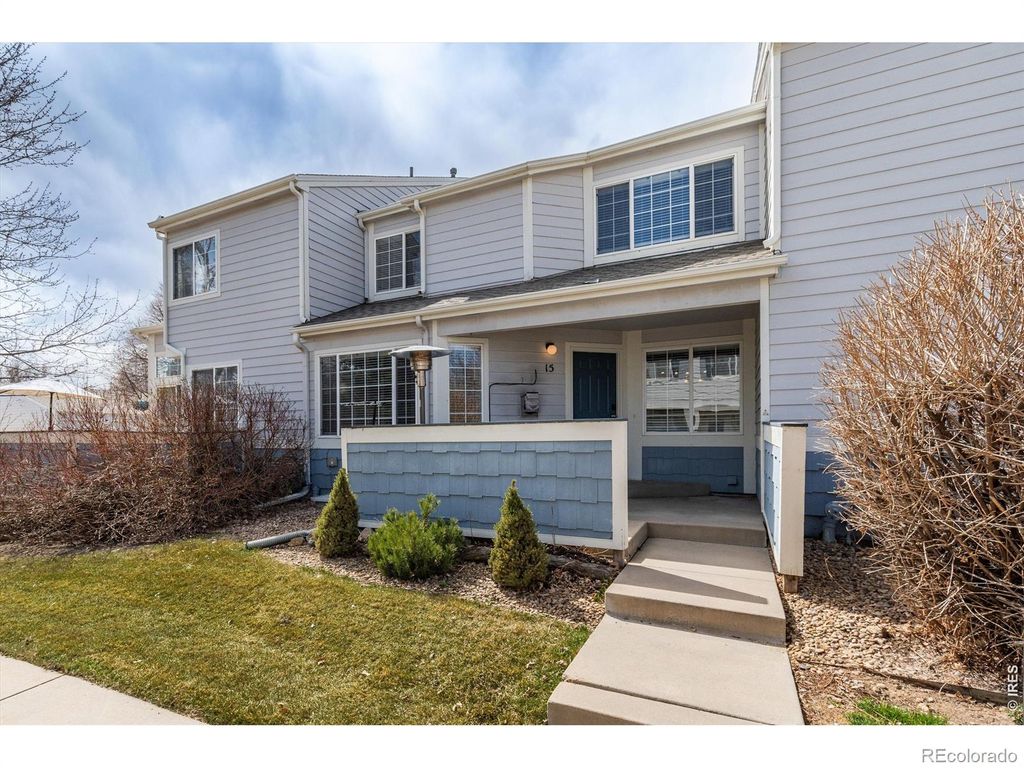 1419 Red Mountain Drive 15, Longmont, CO 80504
