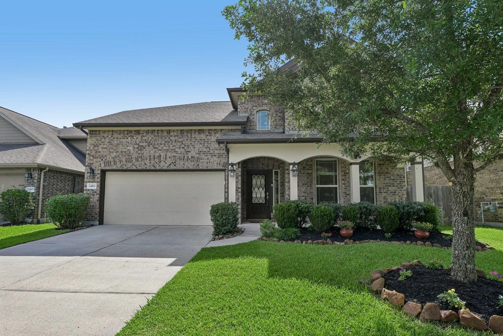 24111 Sinton Creek Drive, Porter, TX 77365