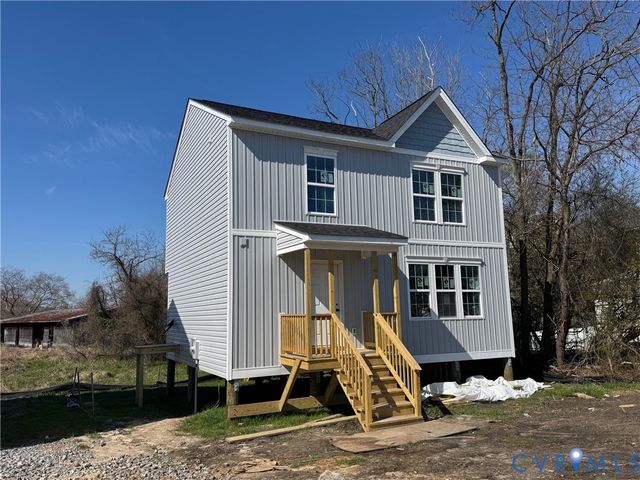 Lot 511 Kirby St, West Point, VA 23181