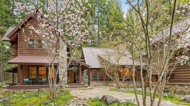 91 Little Eureka Lane, Cle Elum, WA 98922