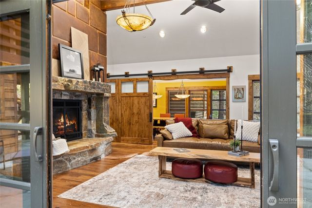 91 Little Eureka Lane, Cle Elum, WA 98922