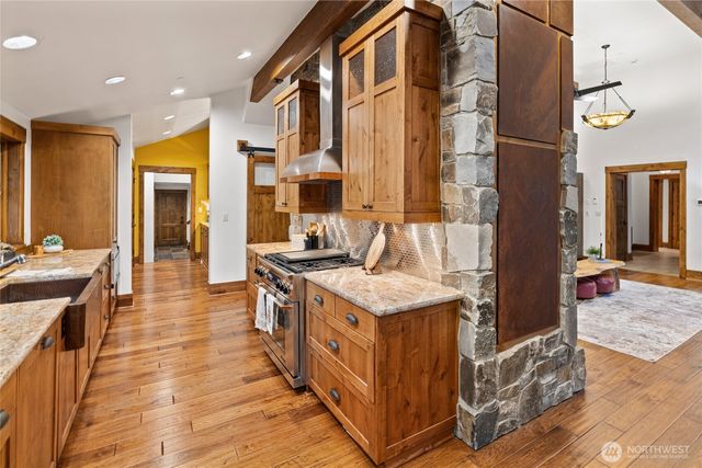 91 Little Eureka Lane, Cle Elum, WA 98922