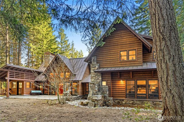 91 Little Eureka Lane, Cle Elum, WA 98922