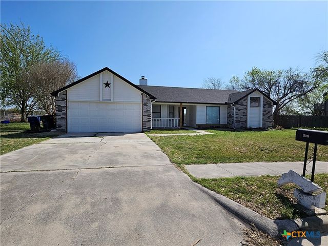 119 Zarley Drive, Copperas Cove, TX 76522