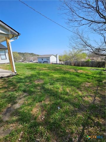 119 Zarley Drive, Copperas Cove, TX 76522