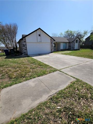 119 Zarley Drive, Copperas Cove, TX 76522