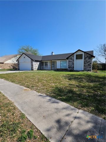 119 Zarley Drive, Copperas Cove, TX 76522