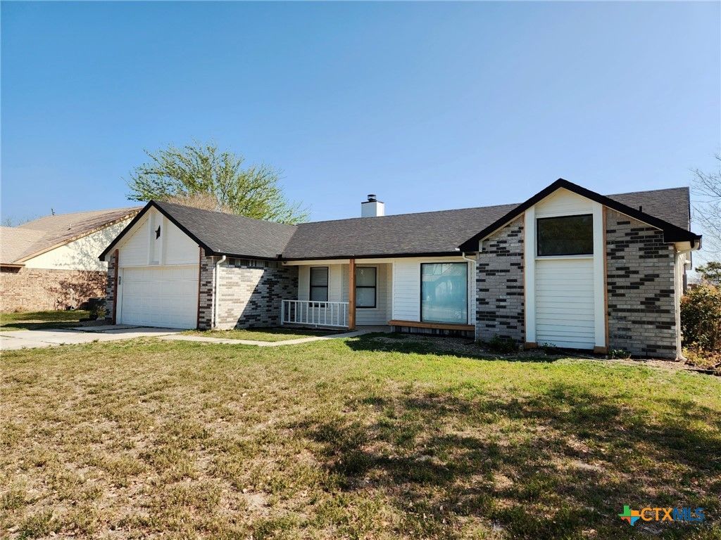 119 Zarley Drive, Copperas Cove, TX 76522
