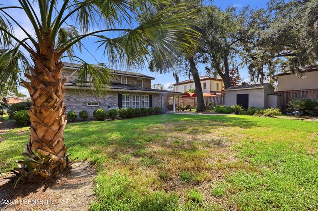 3615 VIA DE LA REINA, Jacksonville, FL 32217