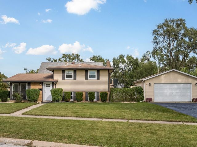 16843 Briargate Drive, Country Club Hills, IL 60478