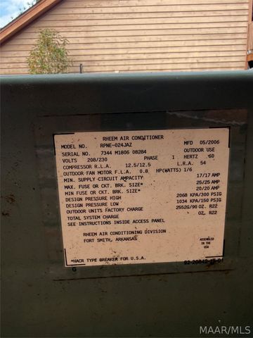 6212 Willow Glen Drive, Montgomery, AL 36117