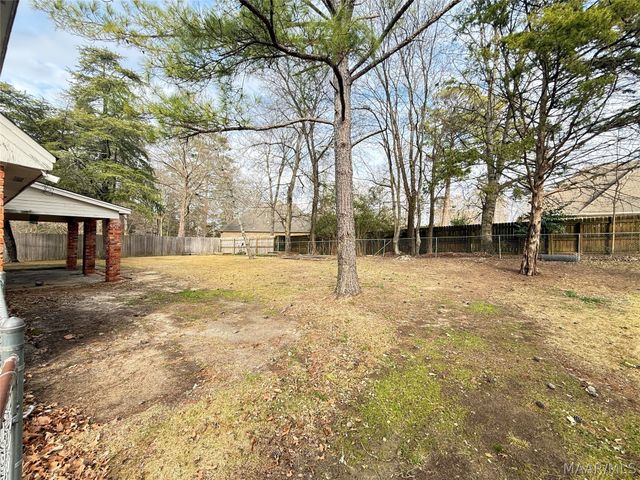 6212 Willow Glen Drive, Montgomery, AL 36117