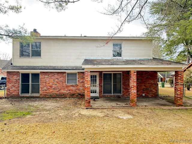 6212 Willow Glen Drive, Montgomery, AL 36117