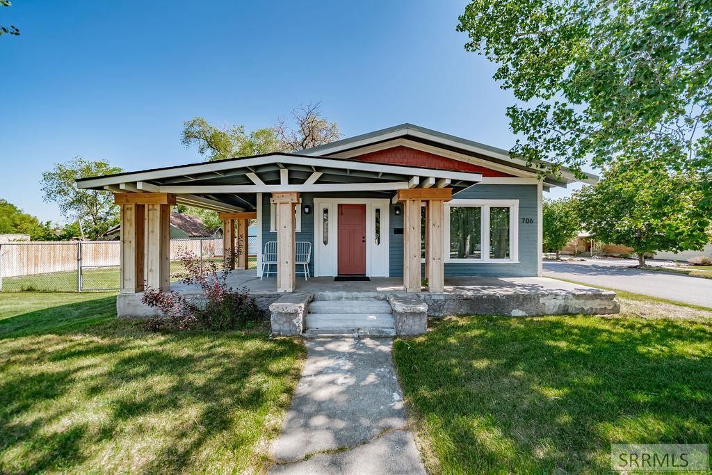 Image 1 of property listing at 706 J Street, Idaho Falls, ID 83402