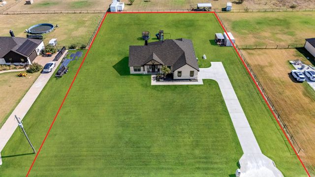 6028 Raspberry Lane, Joshua, TX 76058
